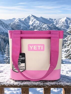 Yeti Camino 20 Aspen/Wildflower/Power Pink